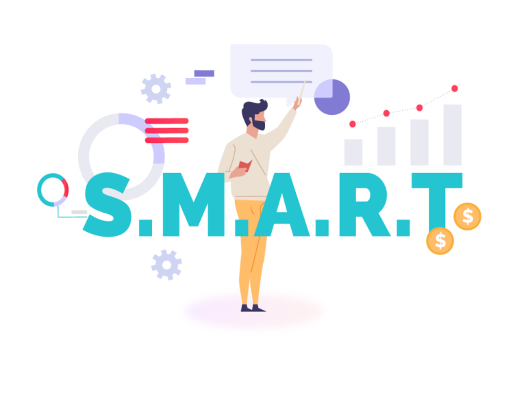 Lee más sobre el artículo ¿Qué es el método S.M.A.R.T.?